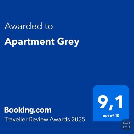 Apartment Grey Sarajevo Bagian luar foto