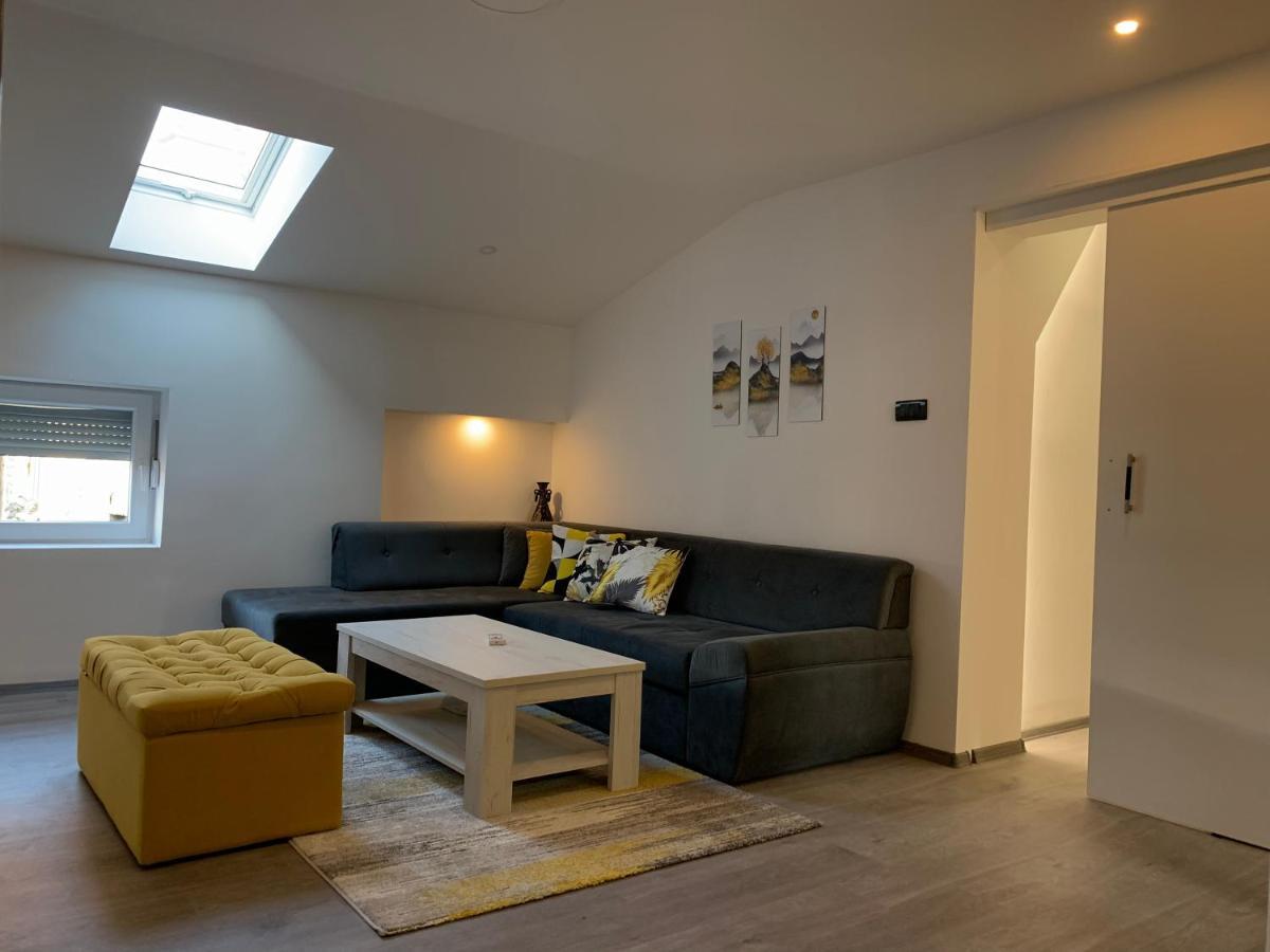 Apartment Grey Sarajevo Bagian luar foto