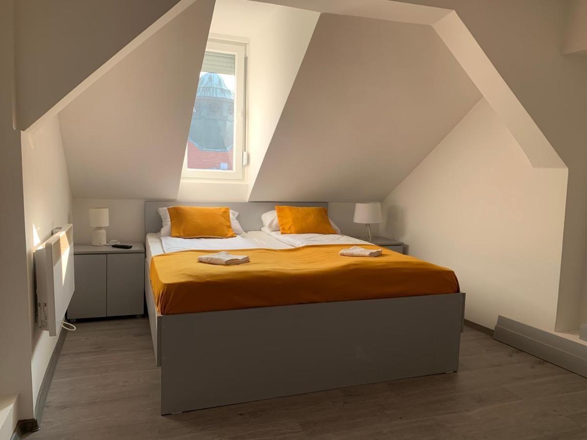 Apartment Grey Sarajevo Bagian luar foto