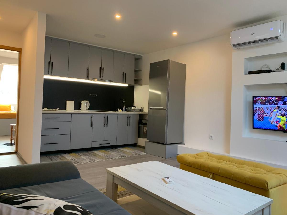Apartment Grey Sarajevo Bagian luar foto