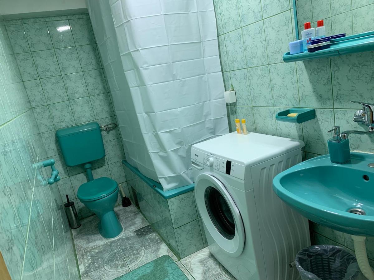 Apartment Grey Sarajevo Bagian luar foto