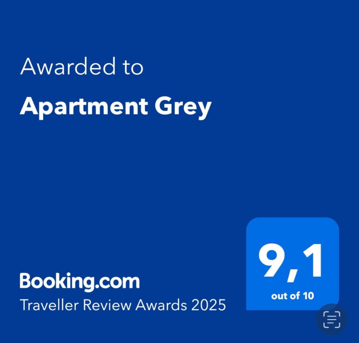 Apartment Grey Sarajevo Bagian luar foto